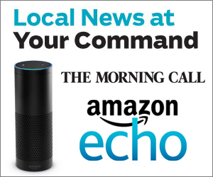 <br />
Introducing The Morning Call on the Amazon Echo