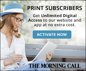 All print subscriptions include Unlimited Digital Access. Activate now.